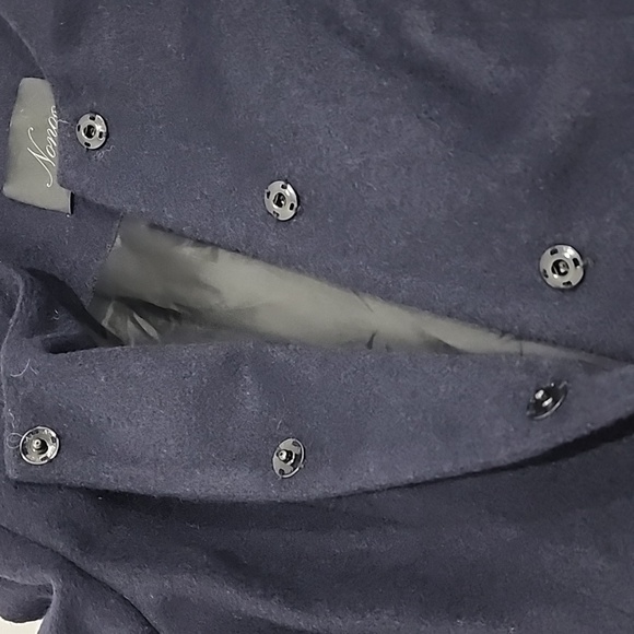 Nonoo Rabbit Fur Jacket - Picture 10 of 15